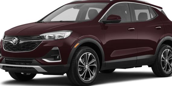 BUICK ENCORE GX 2021 KL4MMBS20MB100474 image